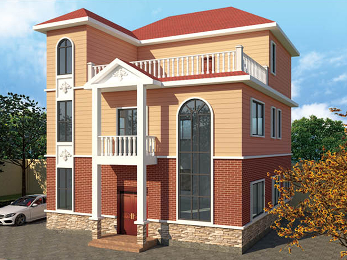 爱体育轻钢别墅是怎样做好防水的